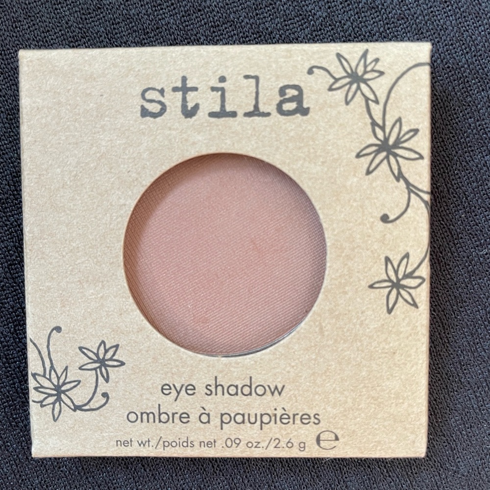 Stila Cosmetics “ChinChina” full size eyeshadow refill pan.  $18 value